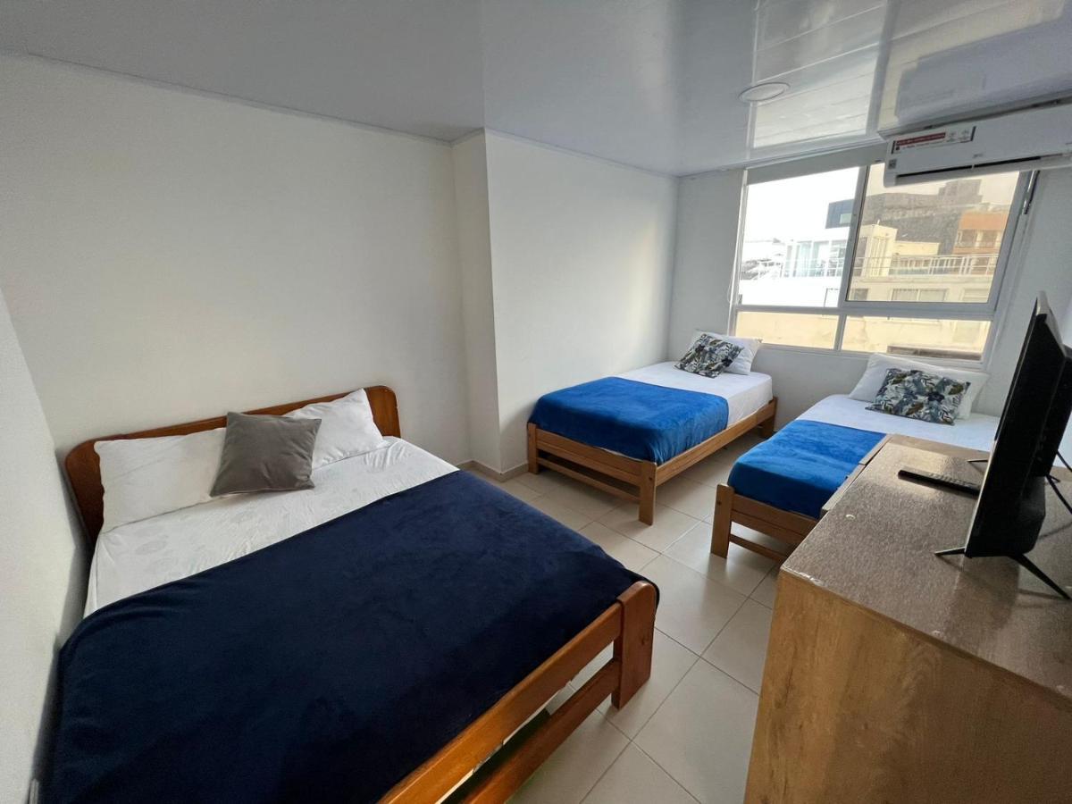 Apartamento Frente Al Mar, San Andres Lägenhet Exteriör bild