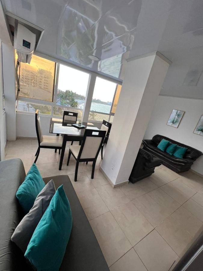 Apartamento Frente Al Mar, San Andres Lägenhet Exteriör bild