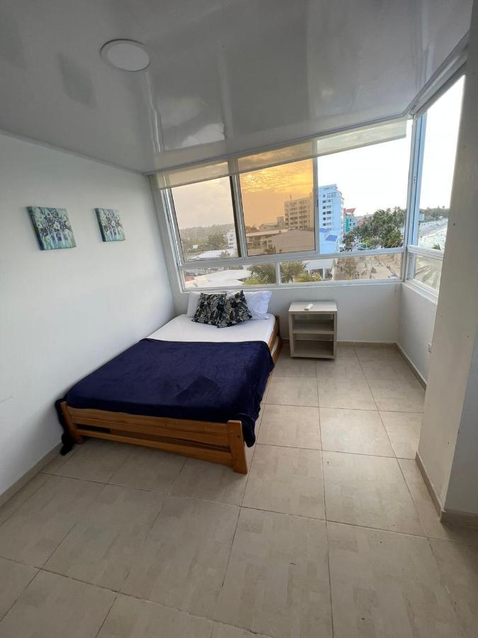 Apartamento Frente Al Mar, San Andres Lägenhet Exteriör bild