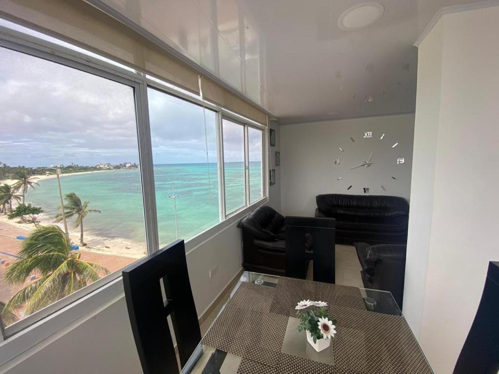 Apartamento Frente Al Mar, San Andres Lägenhet Exteriör bild