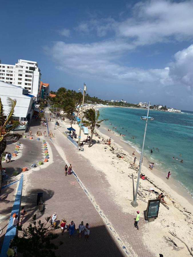 Apartamento Frente Al Mar, San Andres Lägenhet Exteriör bild